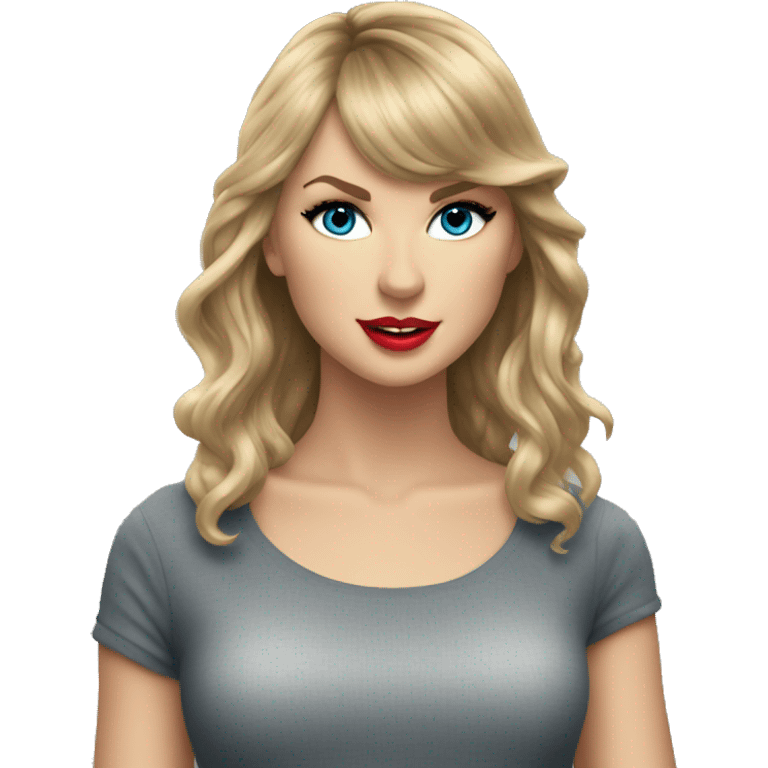 Taylor Swift emoji