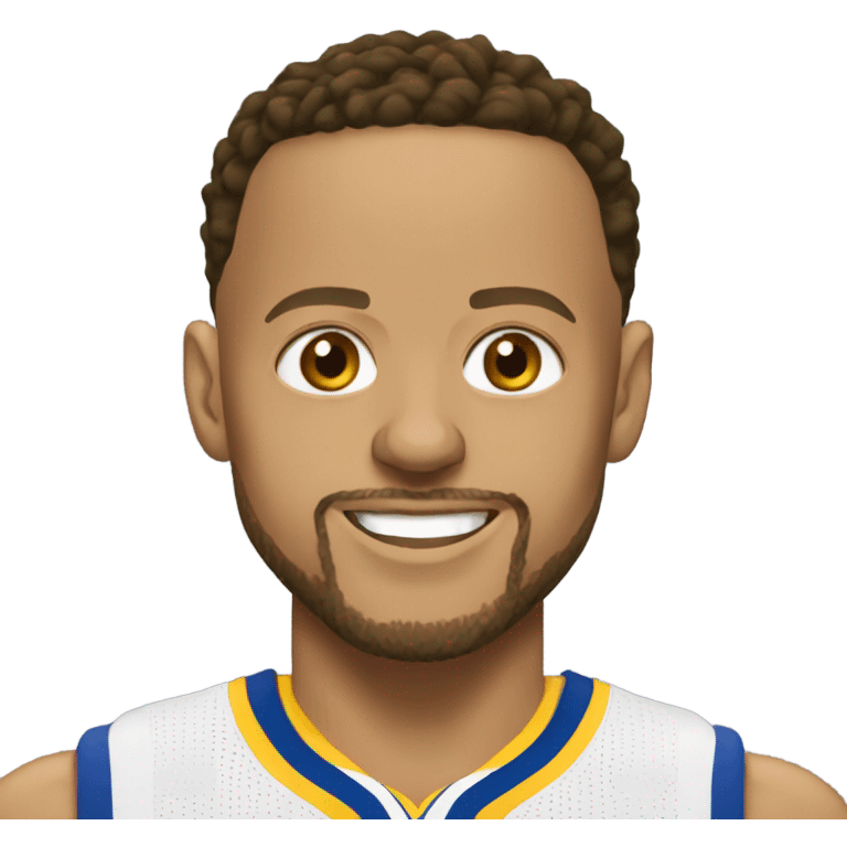 stephen curry emoji