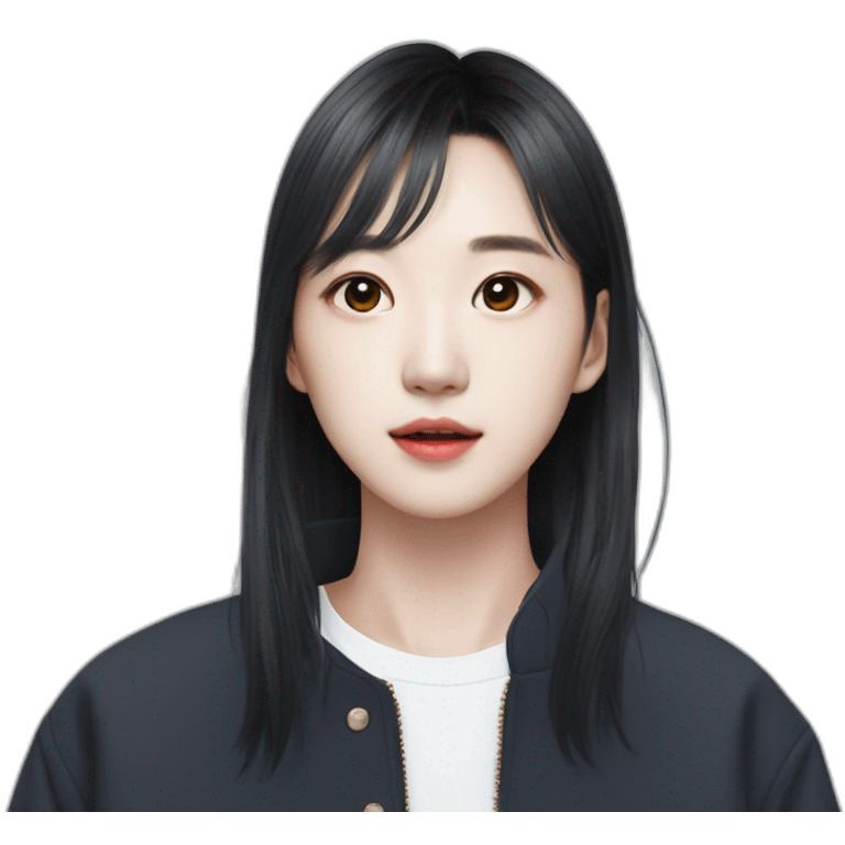 Hyunjin emoji