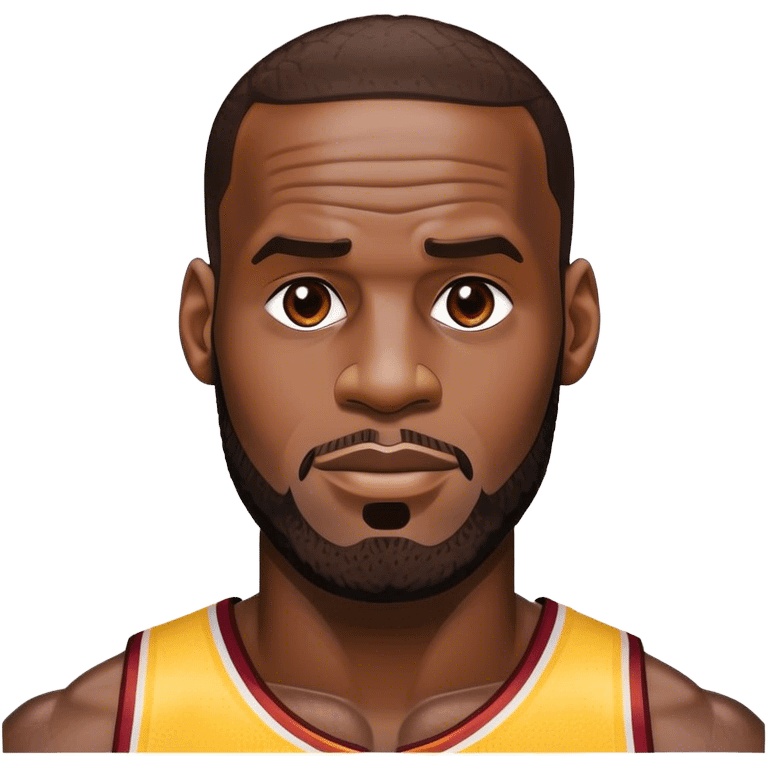 Lebron  emoji