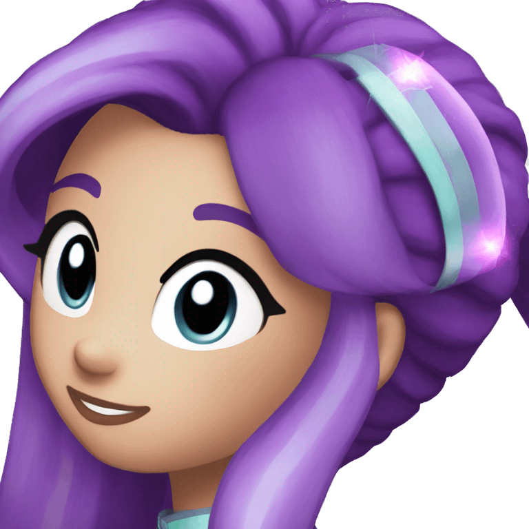 Starlight glimmer emoji