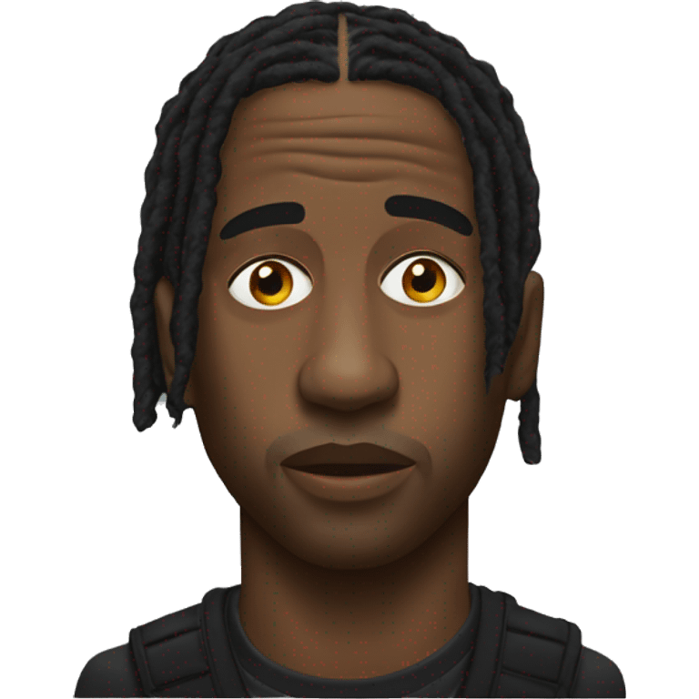 Travis Scott emoji