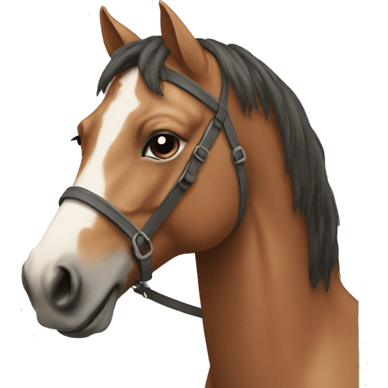 Cheval emoji