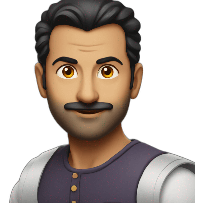 Prithviraj emoji