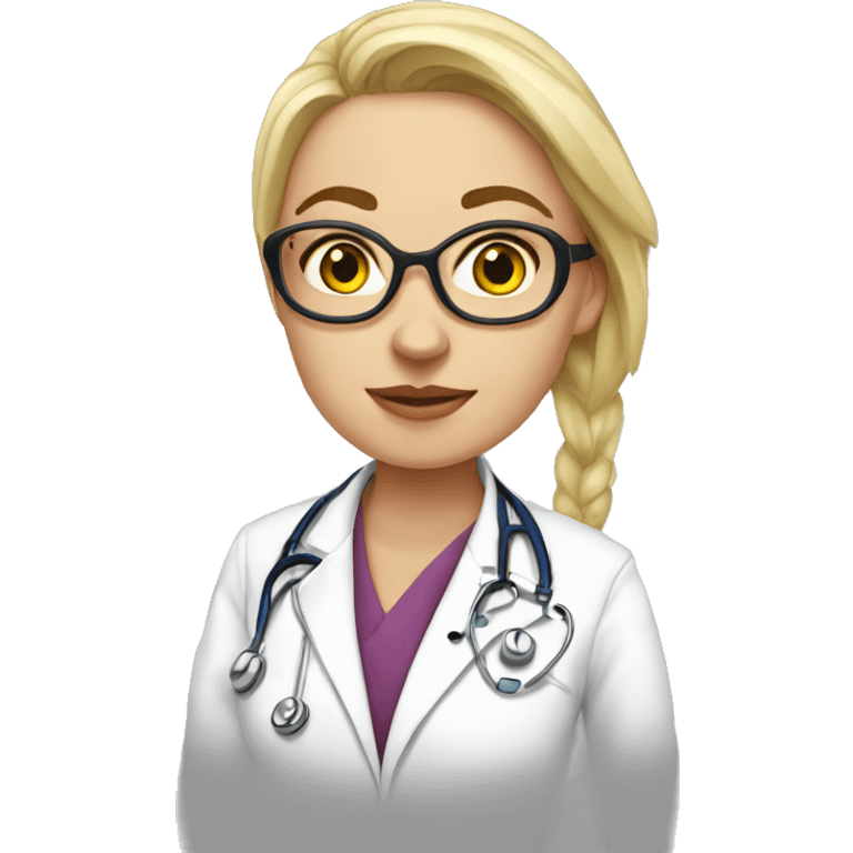 Dr Olesya emoji