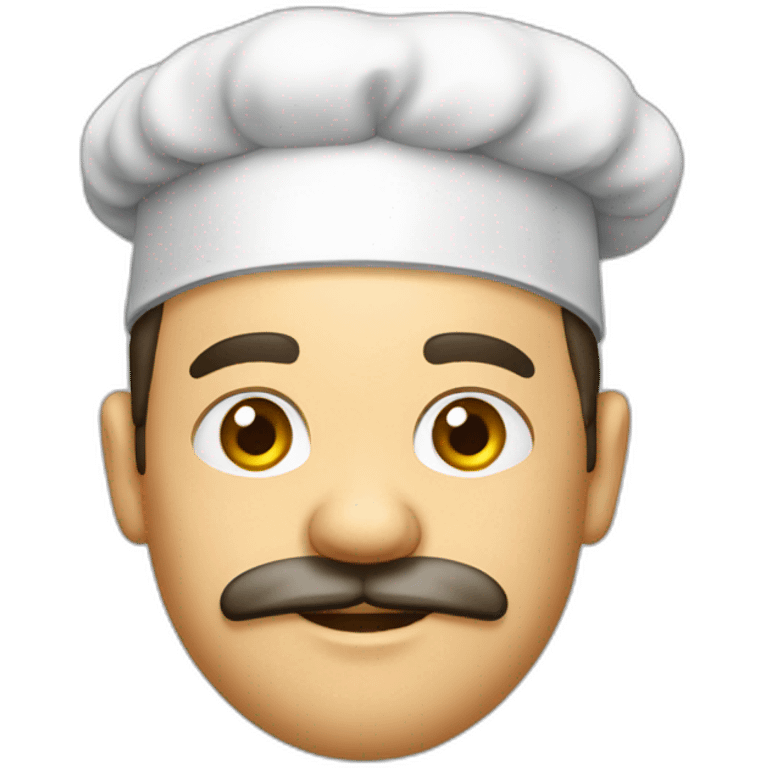 chef allemand emoji