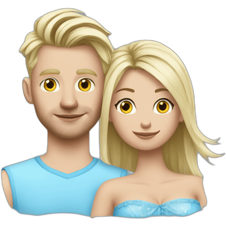 Zinchenko-with-wife emoji