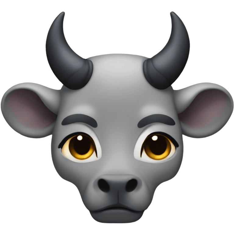 Gemini Taurus cusp zodiac emoji