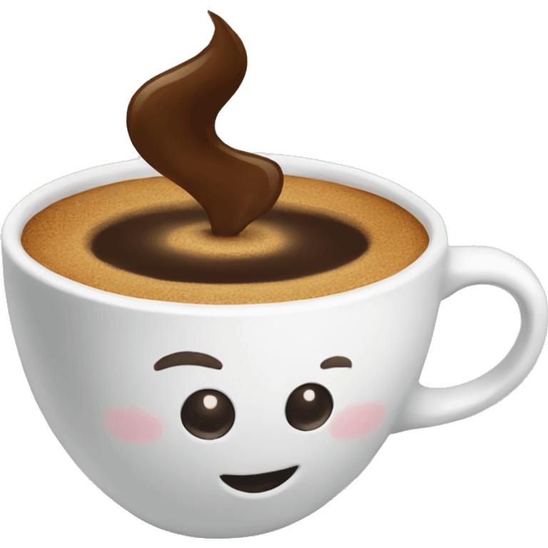 Coffe emoji