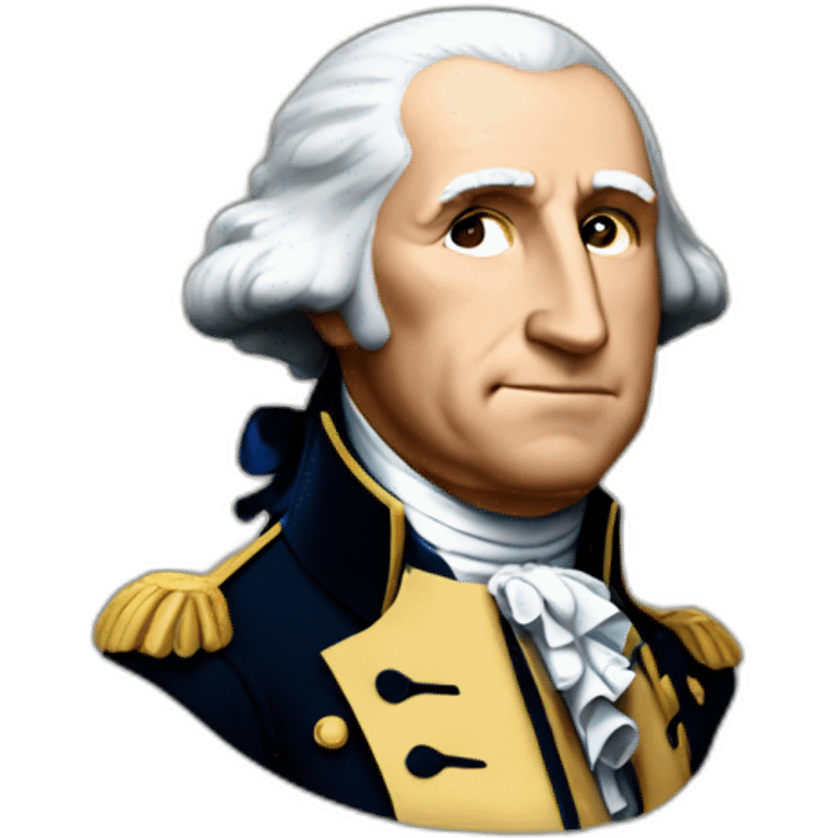 George-Washington emoji