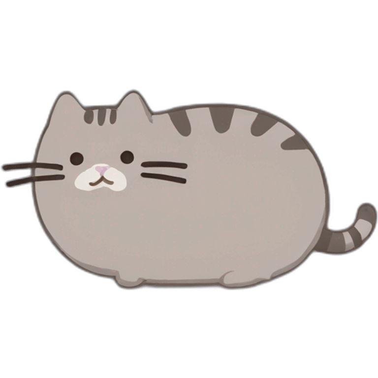 Pusheen emoji