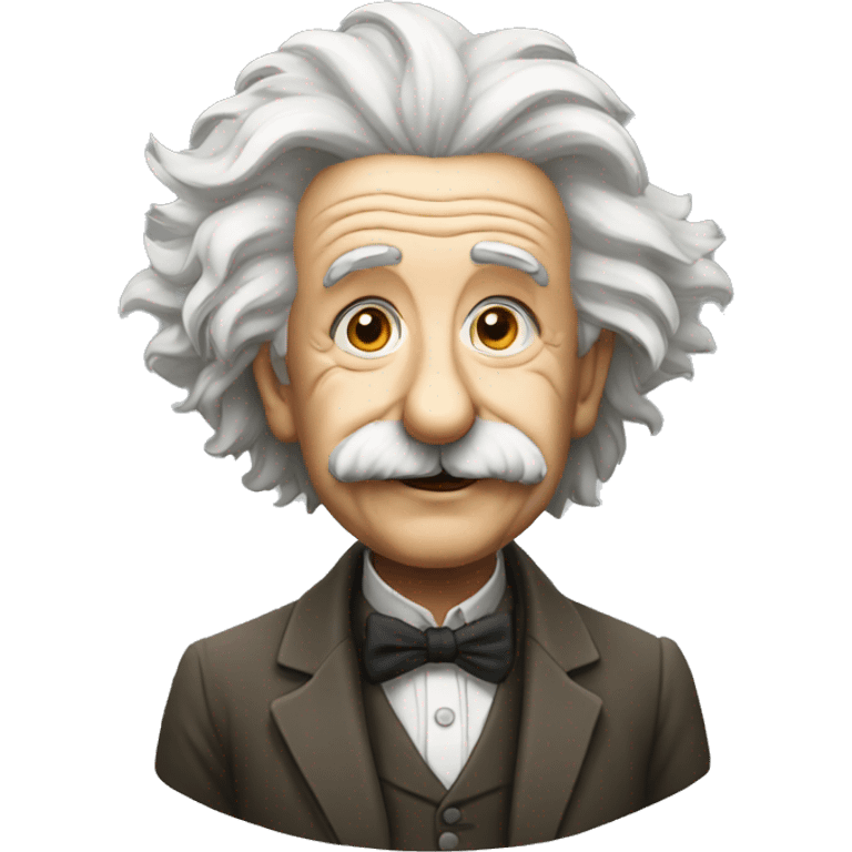 EINSTEIN emoji