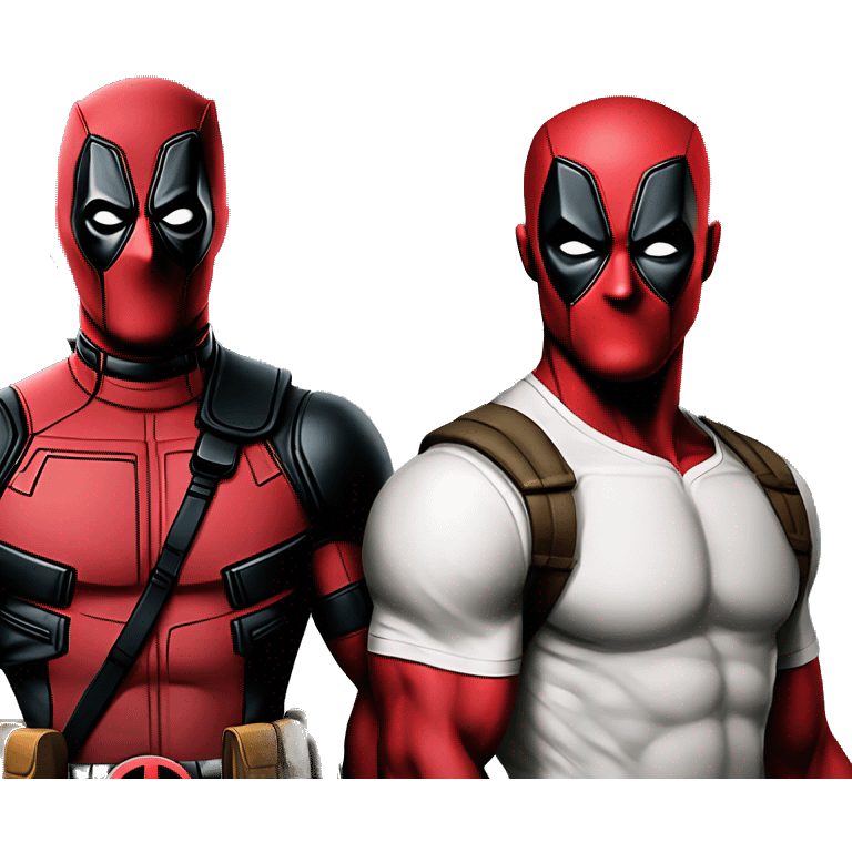 Deadpool+Wolverine  emoji