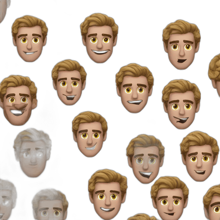 Griezmann emoji