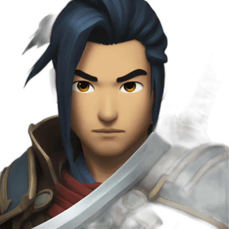 Yasuo emoji