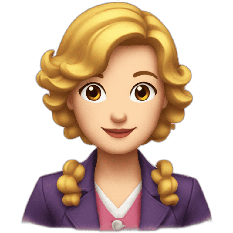 katrielle layton emoji