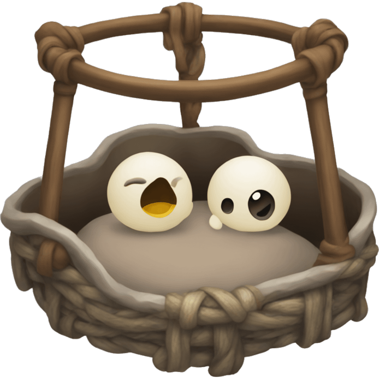 Cradle of filtj emoji