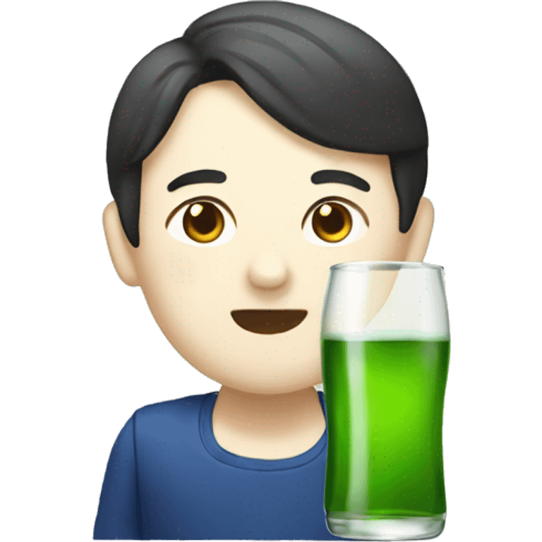 Soju  emoji