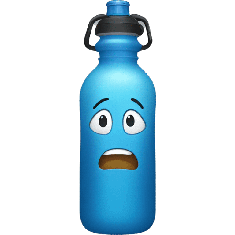 water bottle emoji