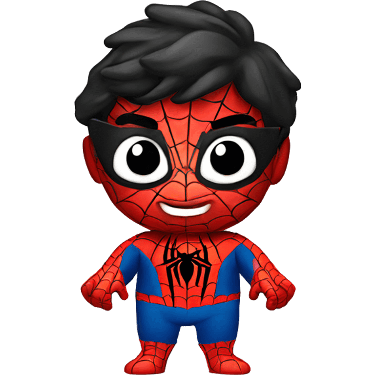 spider man emoji