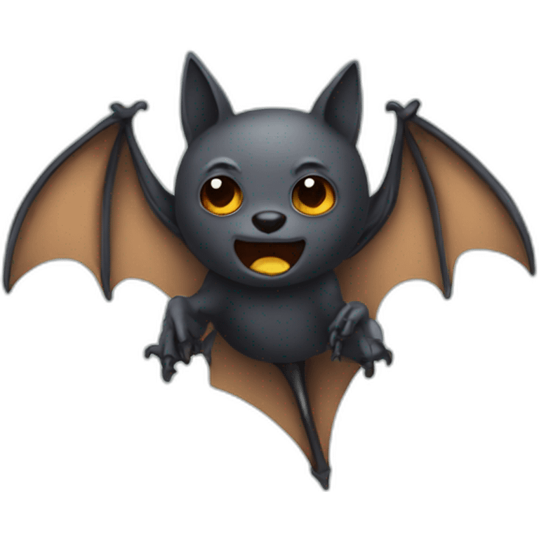 BAT emoji