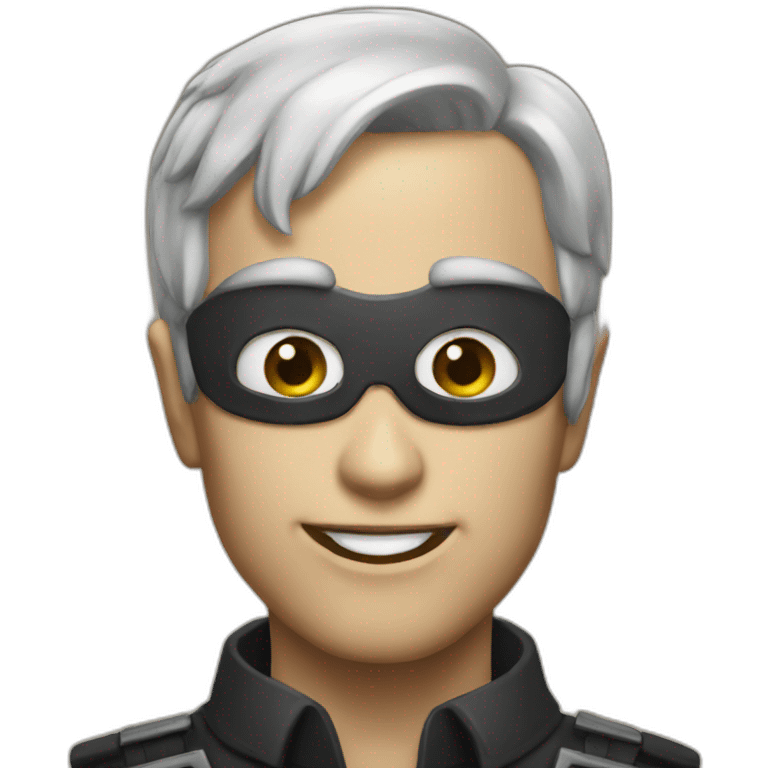 gotham emoji