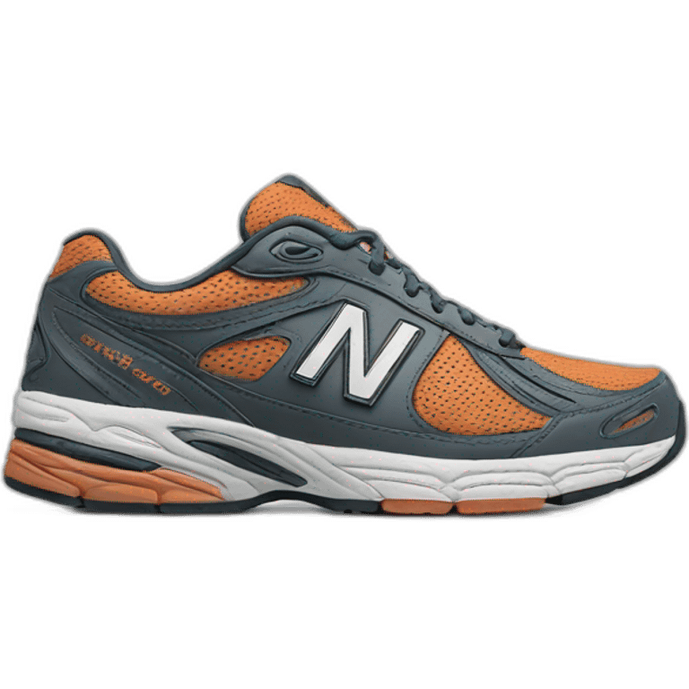 New Balance 2002r emoji