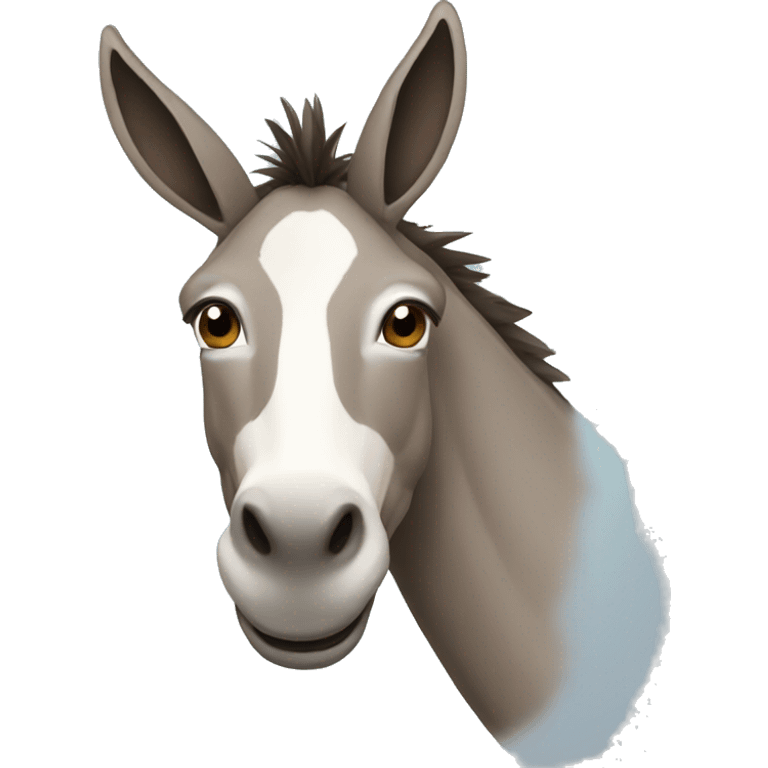 burro emoji