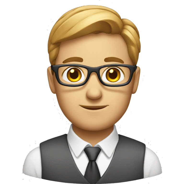 Accountant  emoji