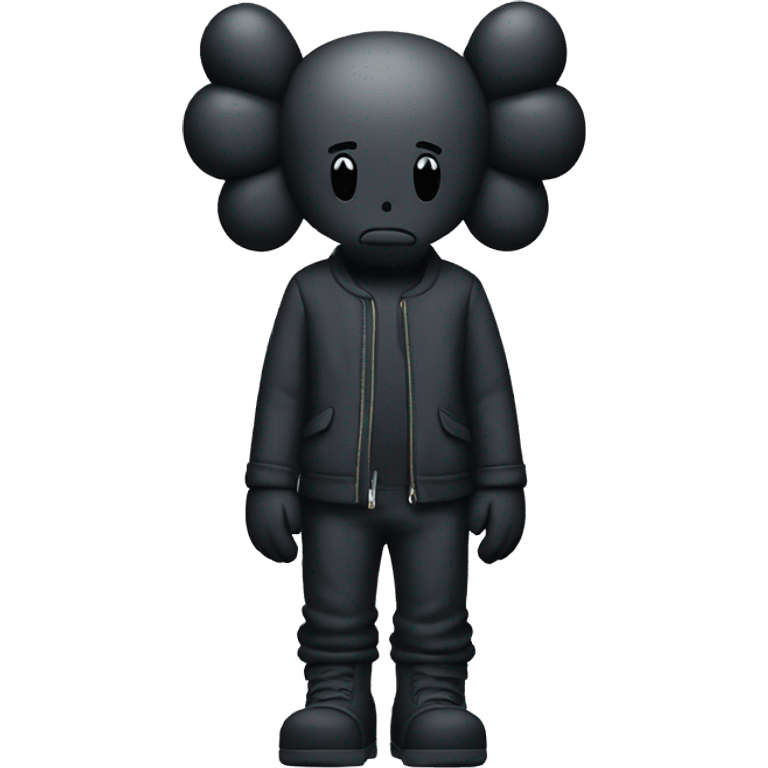 KAWS  emoji