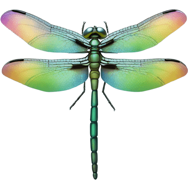 dragonfly emoji