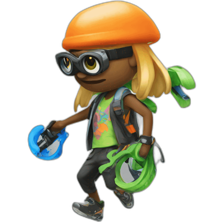 splatoon emoji