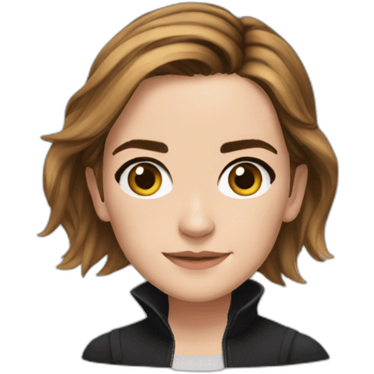 Emma watson emoji