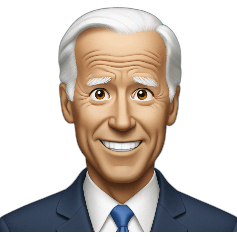 biden emoji