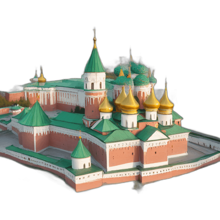 kazan kremlin emoji