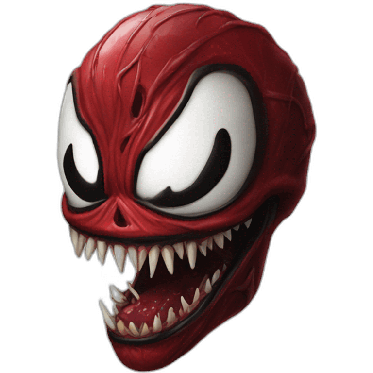 venom carnage emoji