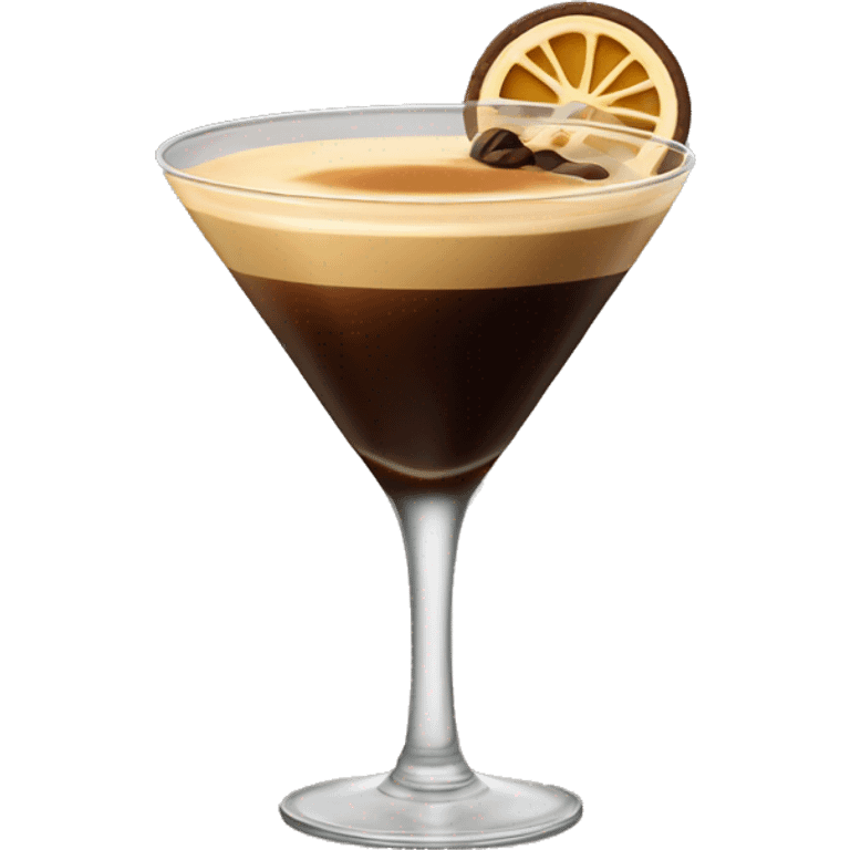 Espresso Martini emoji