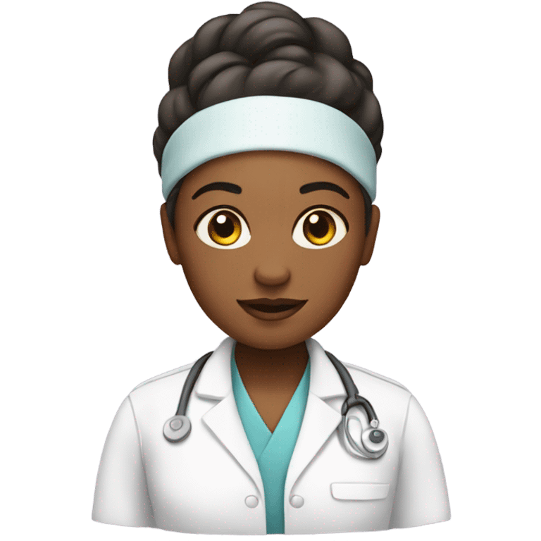 Midwife emoji