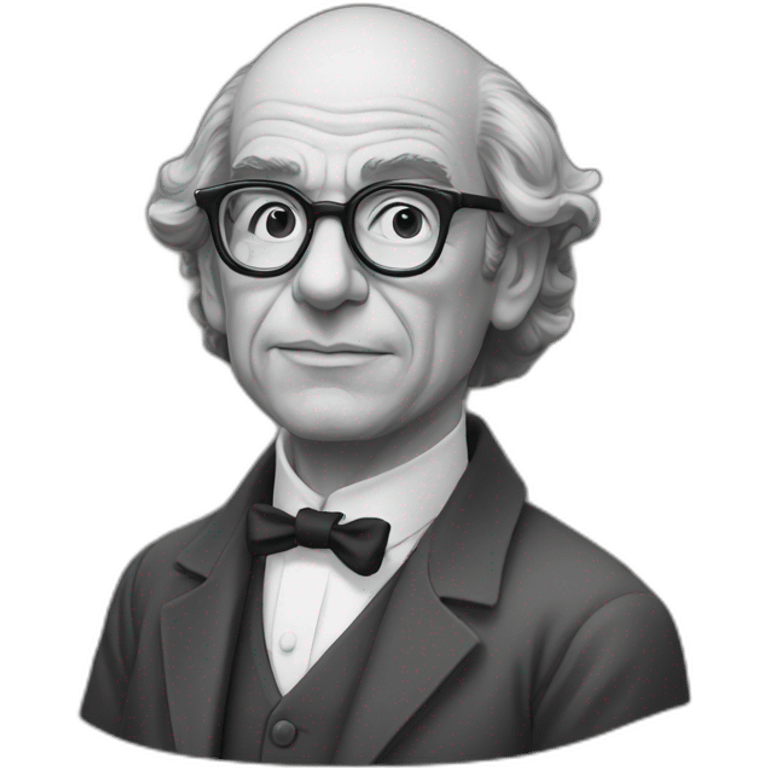 Isaiah Berlin emoji