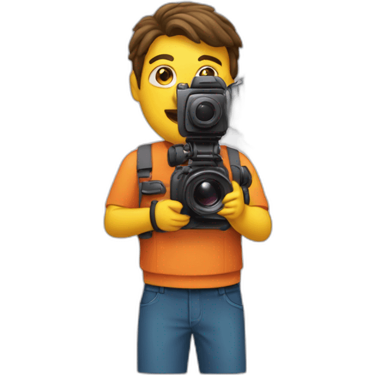 cameraman tv emoji