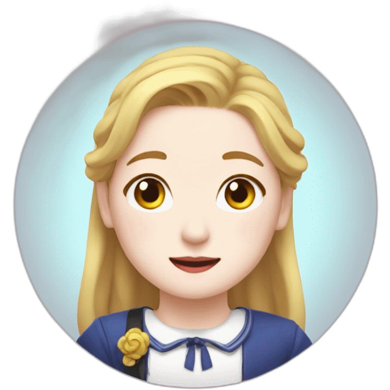 Dahyun de twice emoji