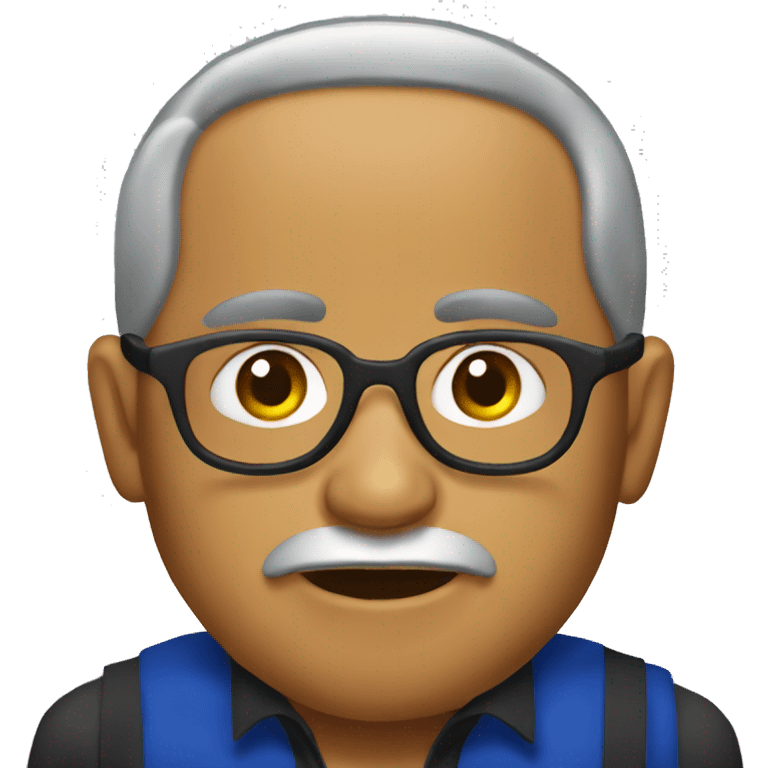 Venezuelan chachapa  emoji