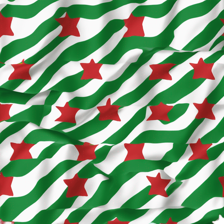 Basque flag emoji