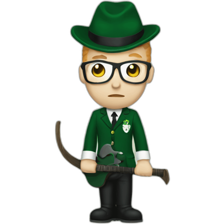 flogging molly emoji