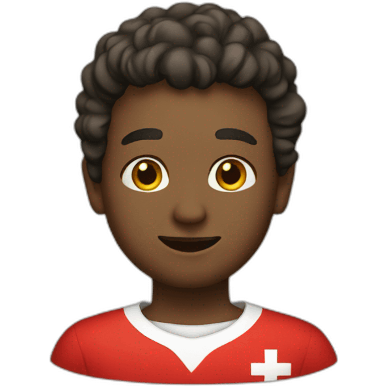 Swiss emoji