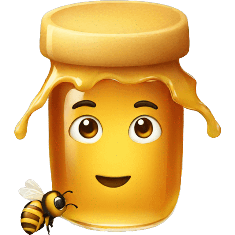 honey emoji