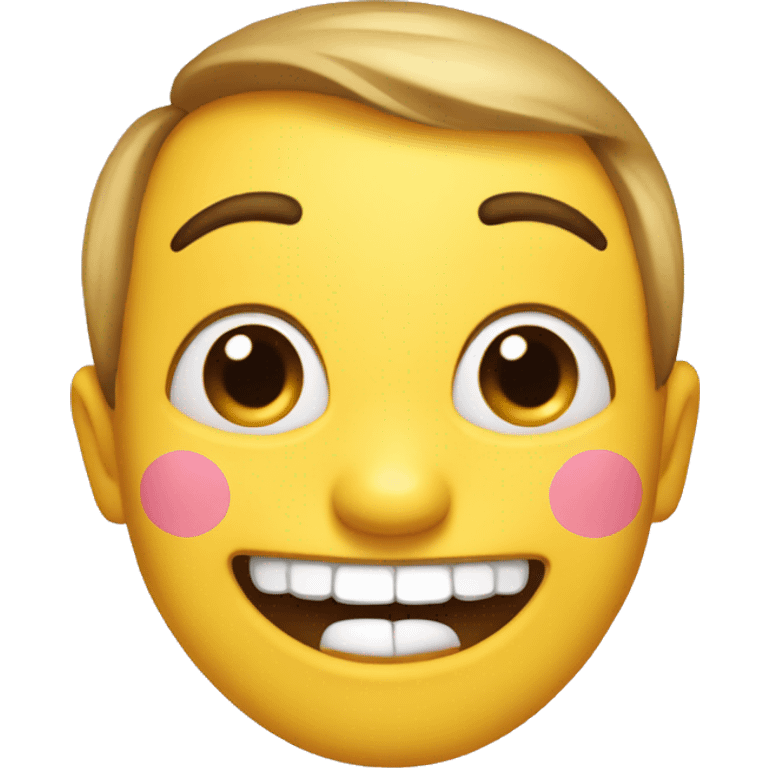 Liebe Smilie emoji