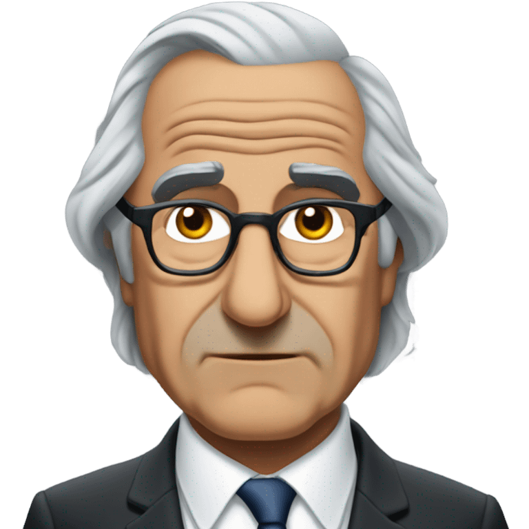 Bernie madoff emoji