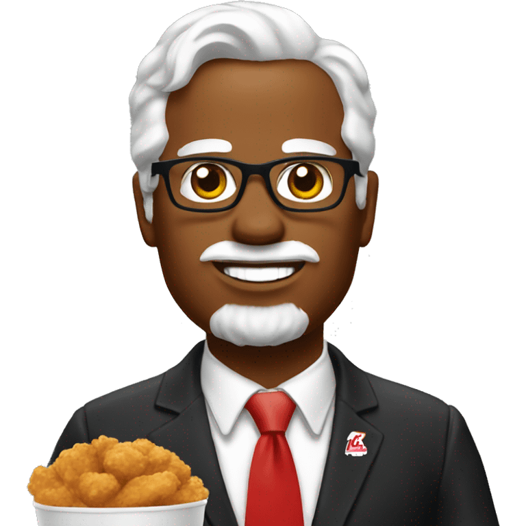 KFC  emoji