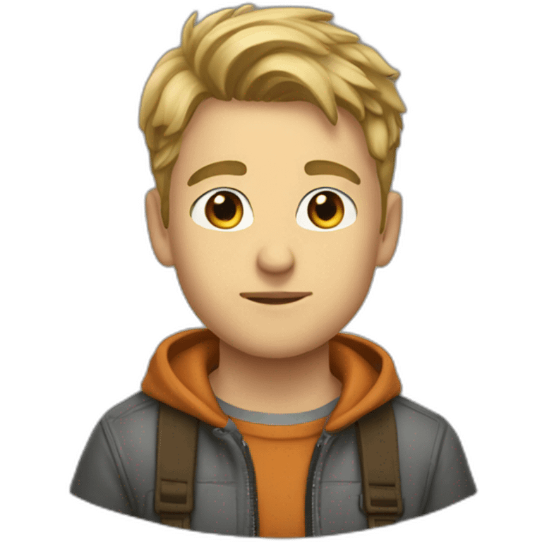 Lucas Boyer emoji